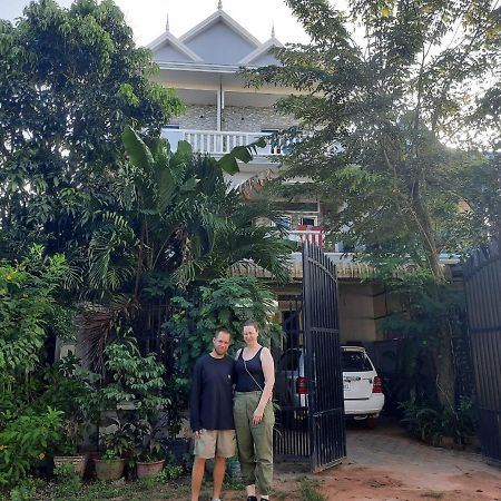 Realkhom Villa Siem Reap Eksteriør bilde