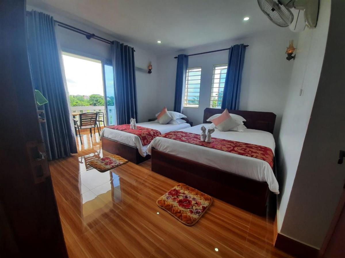 Realkhom Villa Siem Reap Eksteriør bilde