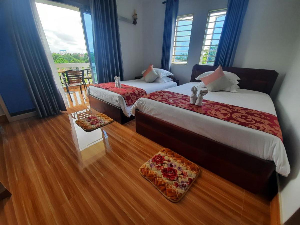 Realkhom Villa Siem Reap Eksteriør bilde