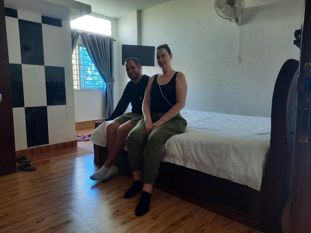Realkhom Villa Siem Reap Eksteriør bilde