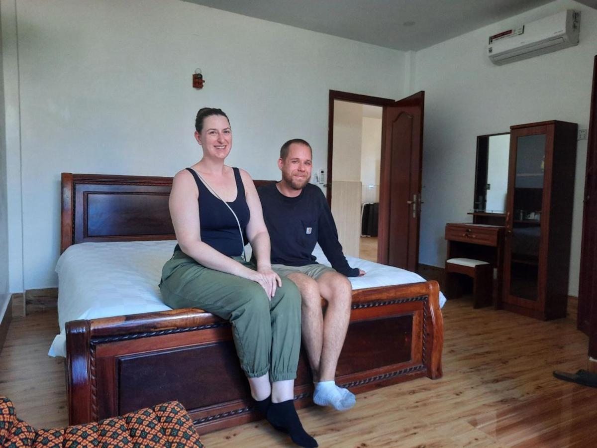 Realkhom Villa Siem Reap Eksteriør bilde