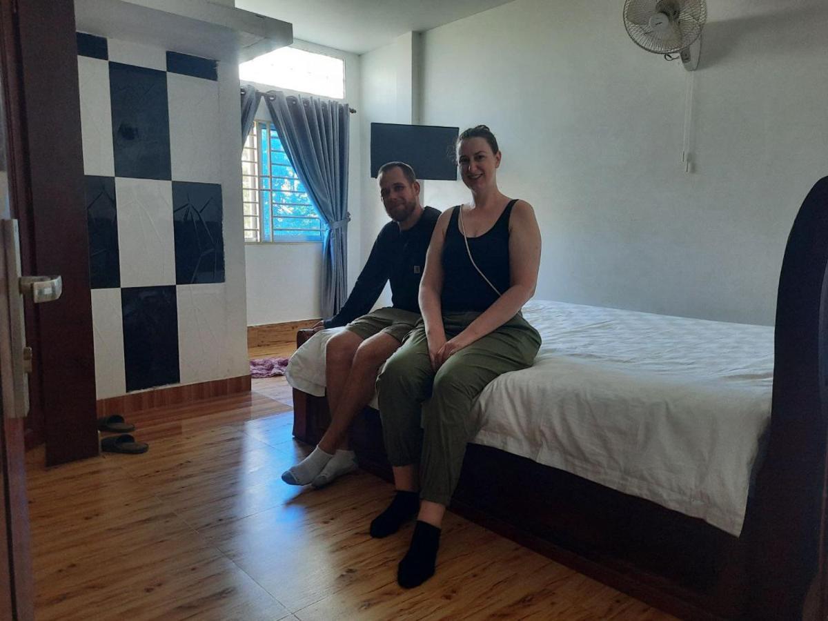 Realkhom Villa Siem Reap Eksteriør bilde