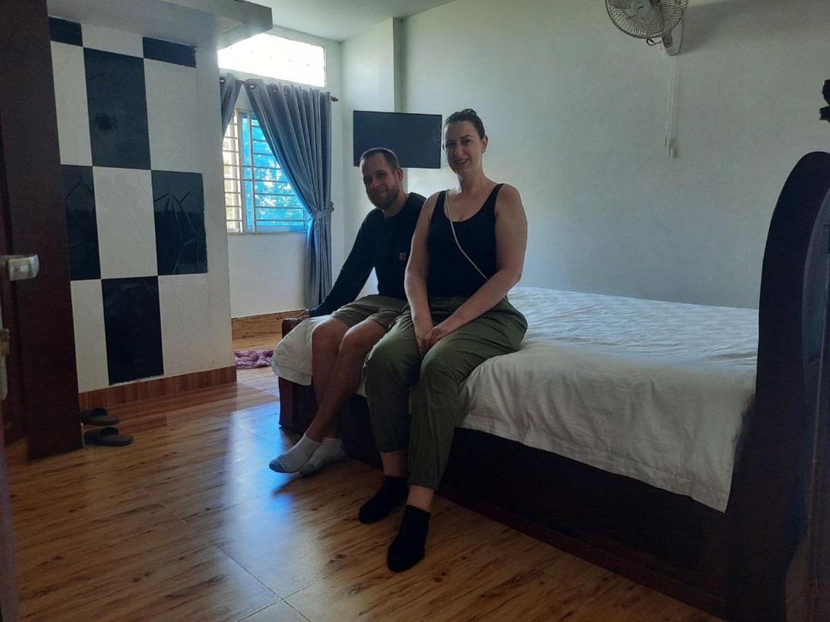 Realkhom Villa Siem Reap Eksteriør bilde