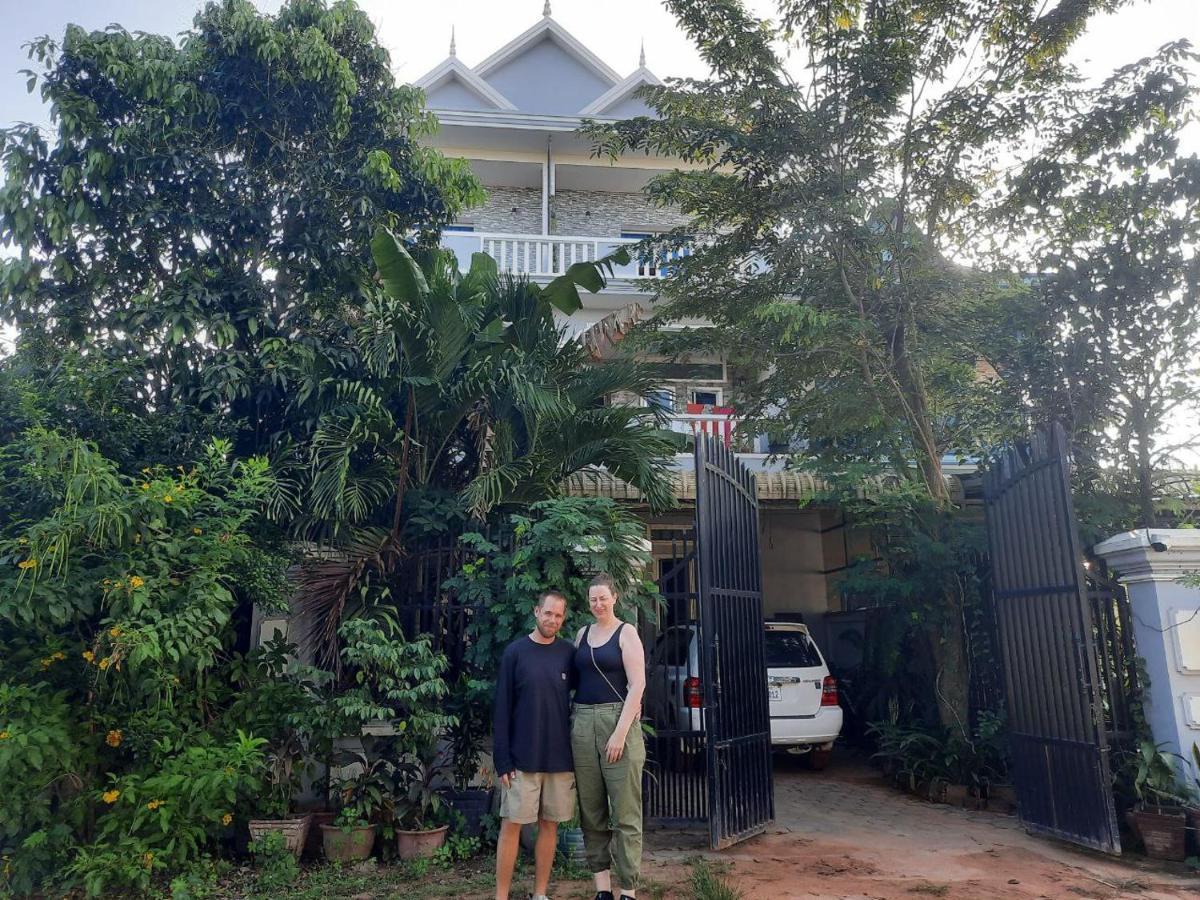 Realkhom Villa Siem Reap Eksteriør bilde
