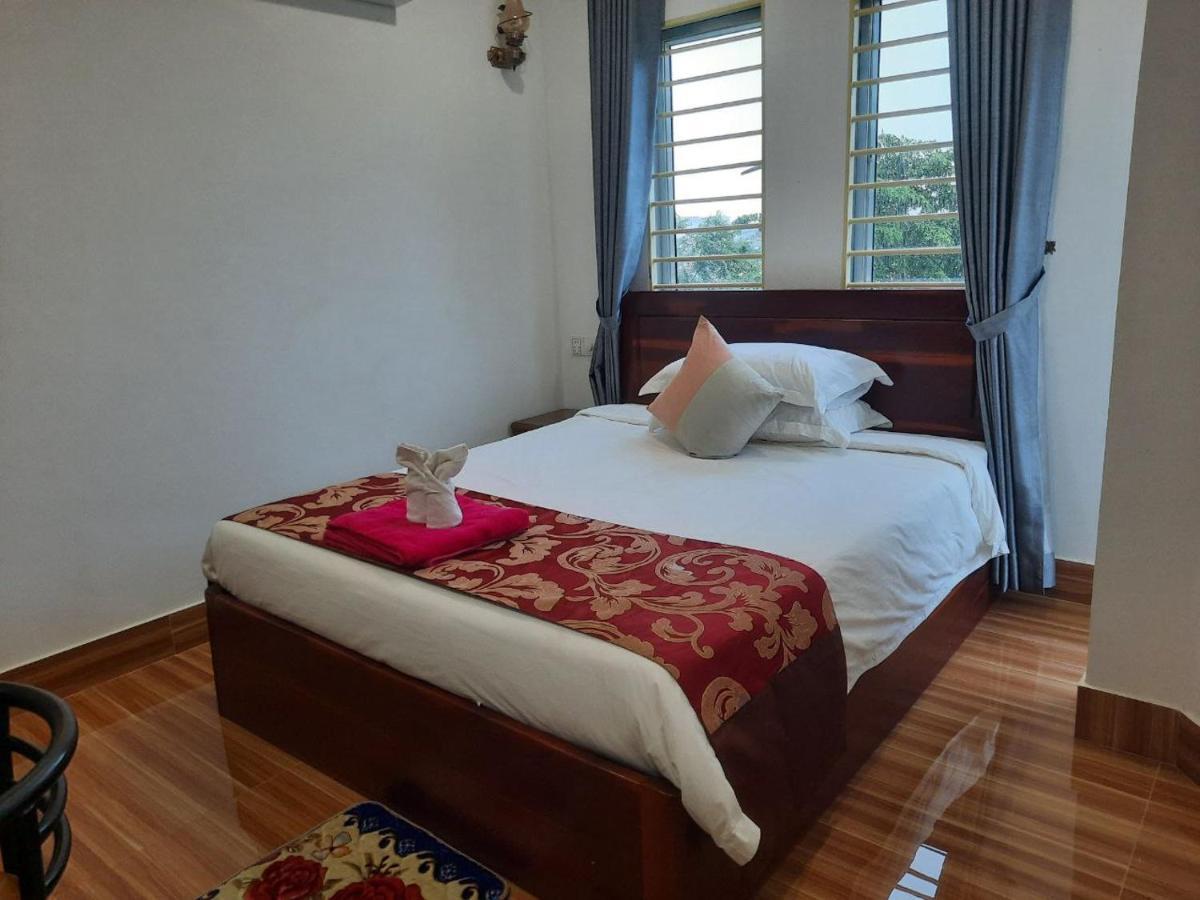 Realkhom Villa Siem Reap Eksteriør bilde