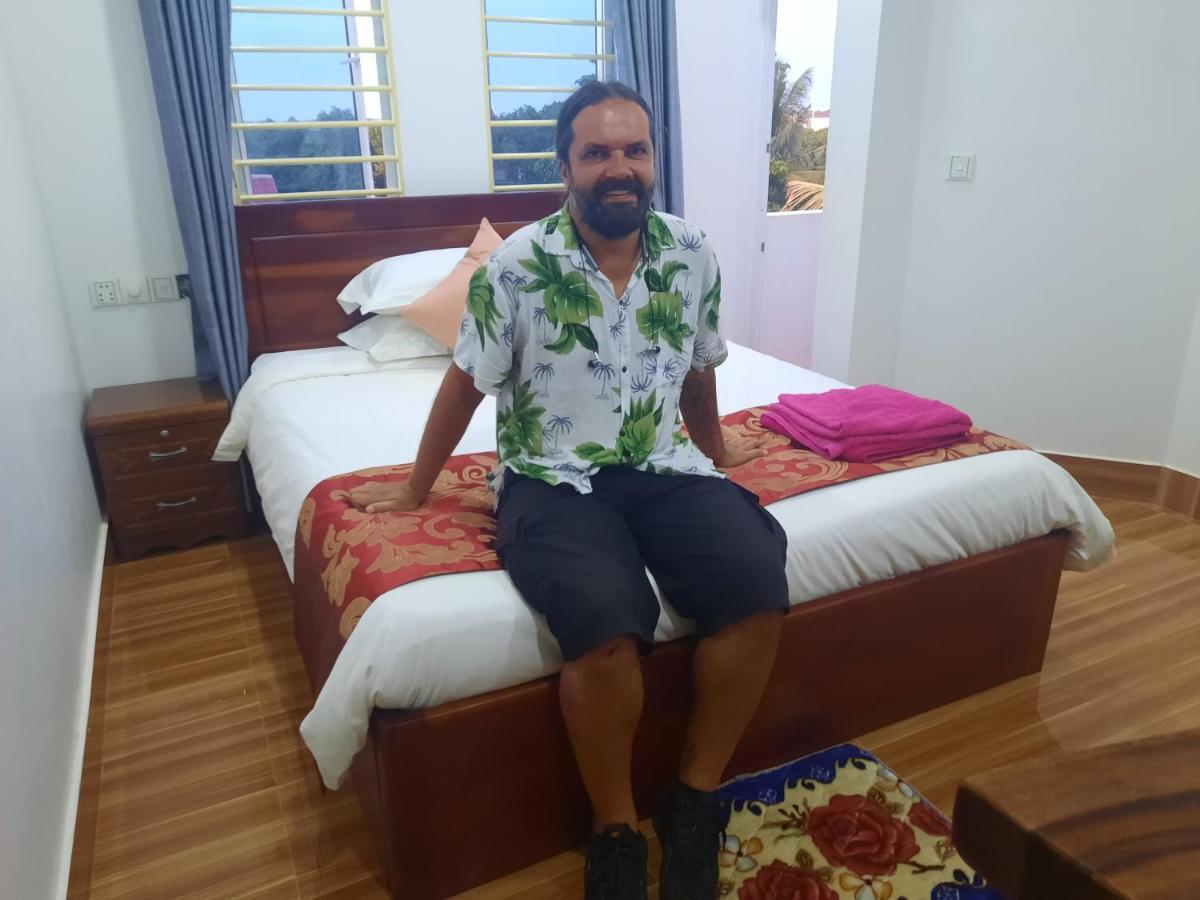 Realkhom Villa Siem Reap Eksteriør bilde